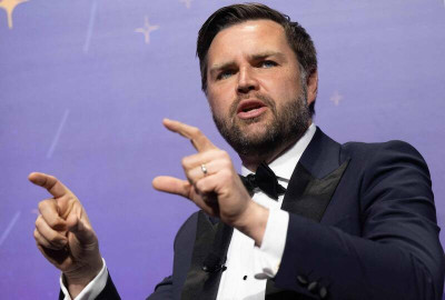 范斯：川普考慮對中國徵收新關稅 懲罰北京買俄油