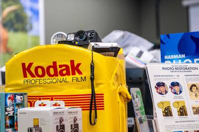 柯達要倒了？拿不出錢還債、警告投資人「恐難繼續經營」