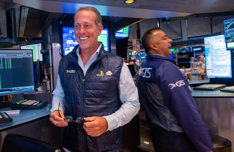 美股收盤》道瓊大漲483點 台積電ADR收高