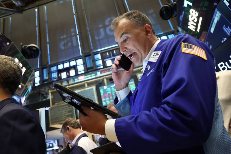 美股收盤》道瓊續漲463點 台積電ADR跌逾1％