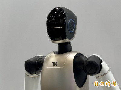達明陳尚昊：AI驅動協作機器人進化 走向人形與自主系統