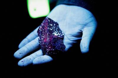 晶片巨頭用的「金屬礦」 ! 中國欲插手 路透曝 : 美歐急出手防堵
