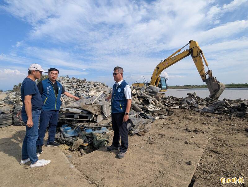 王育敏稱挨罰光電板公司是雲豹成立？ 經濟部：「可能不是」要再了解