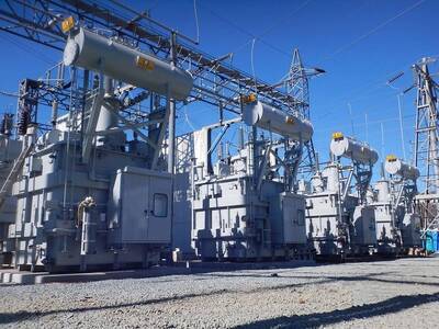 星際之門帶動600億美元機電商機  東元、華城、士電受惠