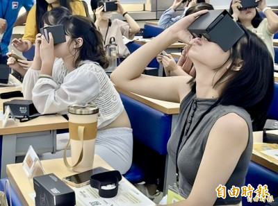 研調：近眼顯示設備市場短期平淡 今年出貨年減19.48％