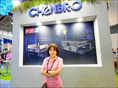 伺服器需求向上 勤誠8月、前8月皆創歷年同期新高