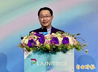 錼創-KY董座：Micro LED需求強 上下半年46比更好