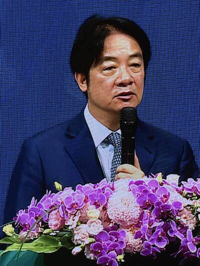 量子電腦、矽光子與機器人  賴清德：投資逾千億推動A I新建設