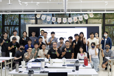 跟上AI產業來新北學「武功」NVIDIA認證第二波免費課程開放報名