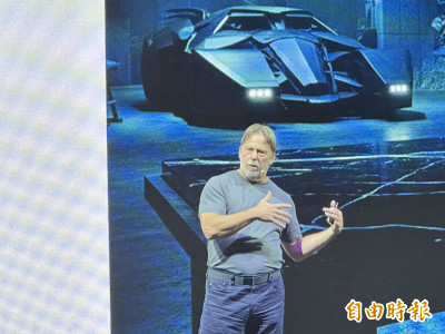 矽谷「晶片大神」半導體論壇當場徵才  宣布將設立台北辦公室