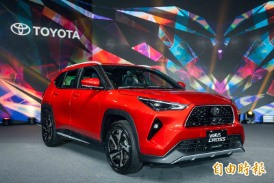 和泰汽車8月營收238.63億元 年增15.09％