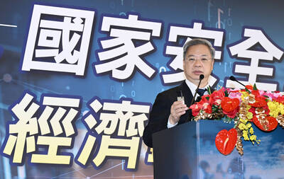 2025經濟韌性論壇》龔明鑫：佈局下世代科技 延伸產業聚落影響力