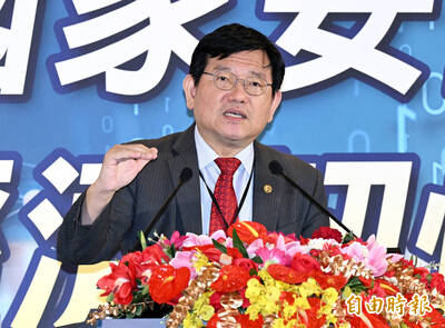 2025經濟韌性論壇》 中華電信總經理林榮賜︰海地星空並進  強化台灣數位韌性