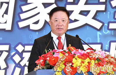 2025經濟韌性論壇》 中華電信董事長簡志誠︰通訊是國安韌性基石