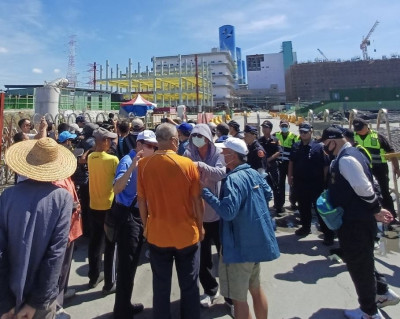 獨家》距離興達不到1公里 烏林投居民要求台電合理補償