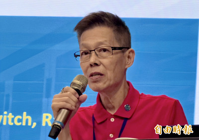 廣達楊麒令：Q4迎今年營運高峰 墨國新廠明年初投產