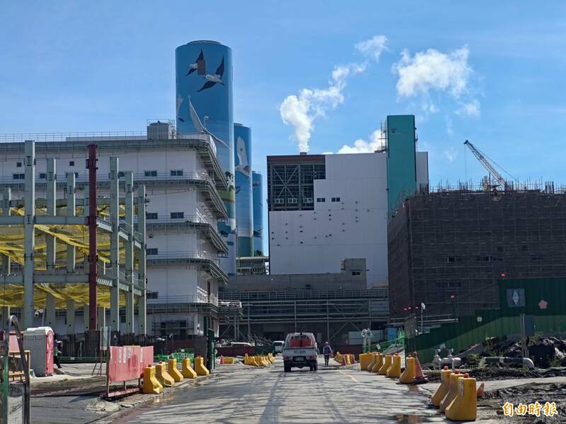 興達電廠大火因中國劣質零件？陳其邁：嚴查安全無虞才准試車