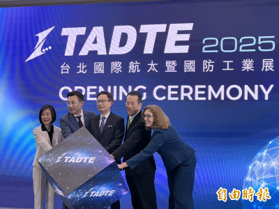 地緣對抗加劇！台北國防航太展規模創高