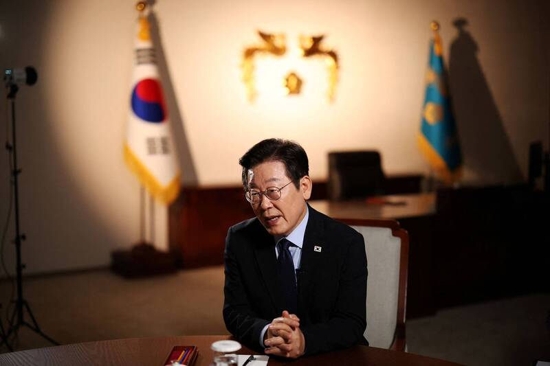 李在明：全盤接受美投資要求  韓恐再陷1997金融危機
