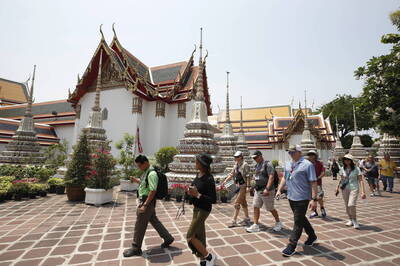 出國注意了！泰國旅遊成本超過日本 外媒曝關鍵原因