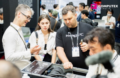 重返信義區！2026COMPUTEX「四館」聯展 規模攀史上新高