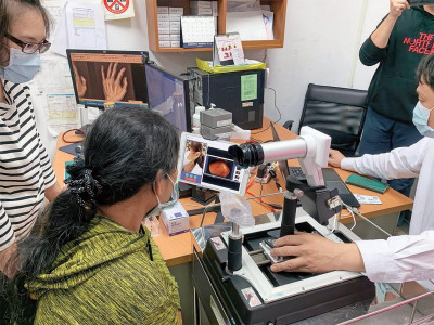 樺加沙颱風重創光復鄉  遠傳啟動遠距診療投入救災