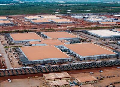 星際之門來了！OpenAI、甲骨文和軟銀宣佈再建5座AI資料中心