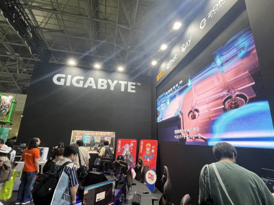 東京電玩展起跑 台廠軟硬體積極卡位