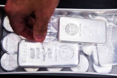 最妖貴金屬？白銀今年漲幅逾50％