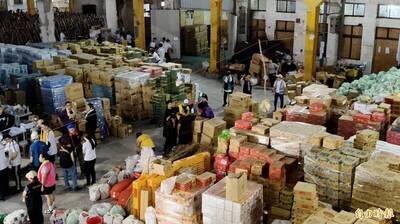 災區救援沒便當？經部：明起中央來補足 每日定點發放