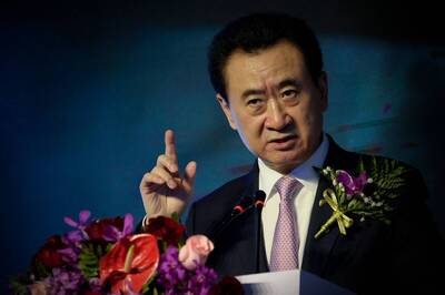 中國前首富王健林再陷「限高令」風波 萬達被執行超過76億人民幣