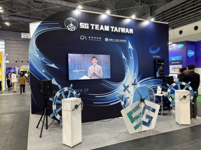 宏達電參展2025關西製造週  攜手日本富士軟體推5G數位轉型