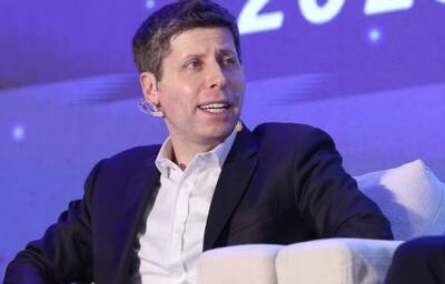 都因「星際門」！傳奧特曼來台密會台積電、鴻海 三星和SK海力士將供貨