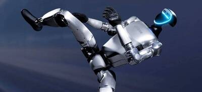 每5分鐘向中國發送1次數據！專家揭 :「這款」人形機器人有2大安全漏洞