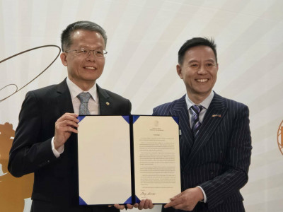 長榮航孫嘉明：新航點+運力增加  明年比今年佳