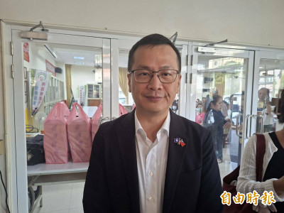 羅智強批劉世芳對輝達案言論 質疑是要讓蔣萬安成為第二個柯文哲