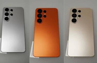 三星「這顏色肯定是開玩笑」？ Galaxy S26 Ultra被曝疑「複製粘貼」iPhone 17 Pro Max