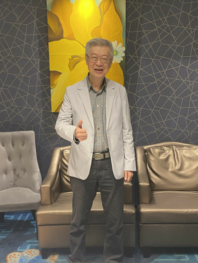 因應AI發展 陳冲：早日完成修法 鼓勵創新與資料濫用要平衡