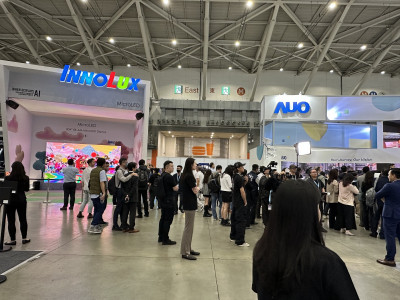 友達、群創Q3營收同步成長  Q4出現雜音