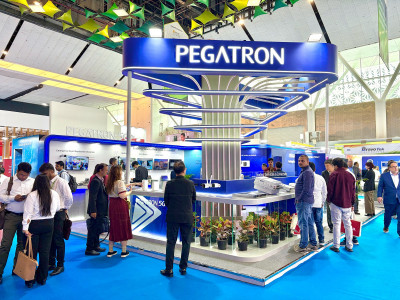 和碩揮軍印度IMC展會 先進5G解決方案搶市