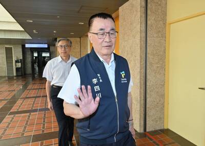 李四川證實 新壽開價近140億要北市府買回T17、T18