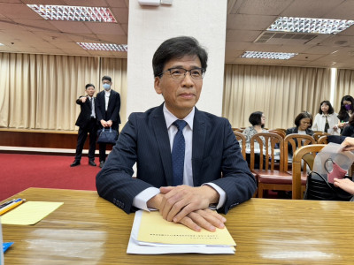 台股跌幅收斂 彭金隆：資本市場越來越成熟