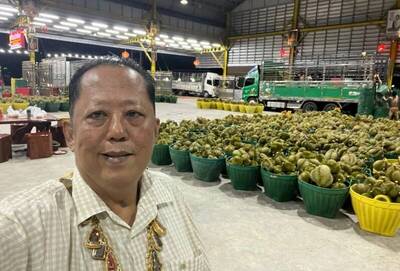 榴槤大亨懸賞3萬元「打兒子情婦耳光至少十個」為媳婦出氣、斷絕與兒關係