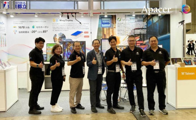 宇瞻赴日搶攻節能顯示新商機  股價叩關百元