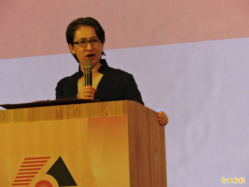 讚工具機是工業之母 蕭美琴：今天台灣本錢絕對比70年代還強