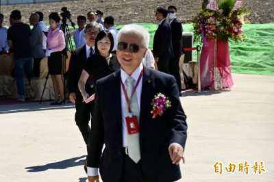 北士科T17、T18今動土 林維俊：從頭到尾沒有想向北市府拿一毛錢！