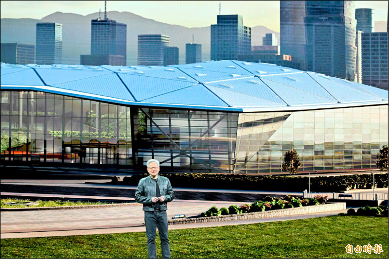 財經青紅燈》綠建築成標準配備