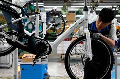 買氣結冰賣不動？台灣自行車外銷美國快腰斬了