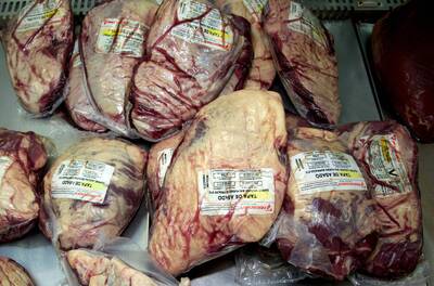 台灣挺邦交國爆買67億！巴拉圭牛肉出口狂飆逾3成樂翻