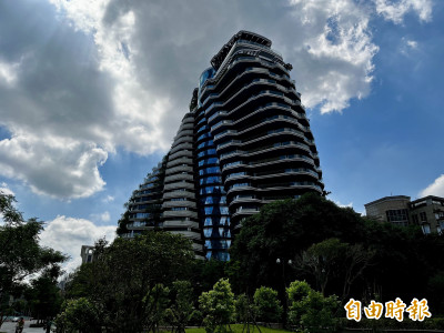 挑戰彭淮南防線?「陶朱隱園」公告開胡、近400萬成交創紀錄 挑戰彭淮南防線?「陶朱隱園」公告開胡、近400萬成交創紀錄